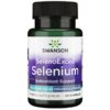 Swanson SelenoExcell Selenium, 200mcg - 60 caps