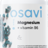 Osavi Magnesium + Vitamin B6 - 180 vegan caps