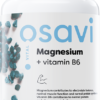 Osavi Magnesium + Vitamin B6 - 90 vegan caps