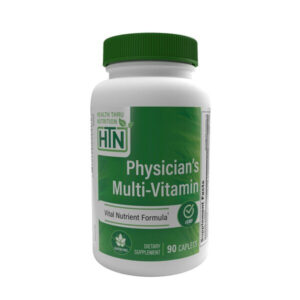 Health Thru Nutrition Physician's Multi-Vitamin - 90 caplets