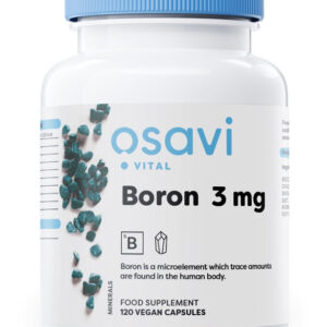 Osavi Boron, 3mg - 120 vegan caps