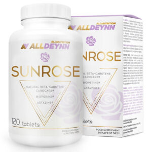 Allnutrition AllDeynn Sunrose  120 tablets