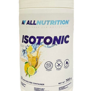 Allnutrition Isotonic, Iced Lemonade - 700 grams