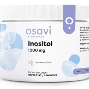 Osavi Inositol Powder 1000mg  240g