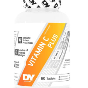 Dorian Yates Vitamin C Plus  60 tablets