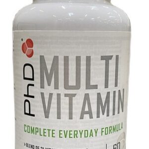 PhD Multivitamin  60 tablets