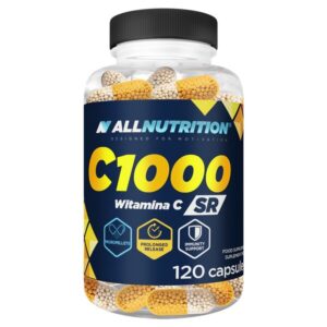 Allnutrition C1000 SR 120 caps for Immune Support