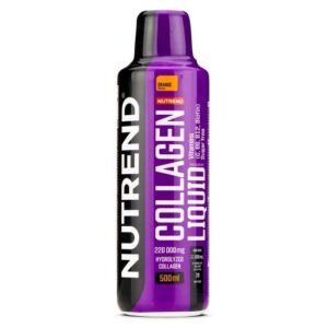 Nutrend Collagen Liquid, Orange 500ml