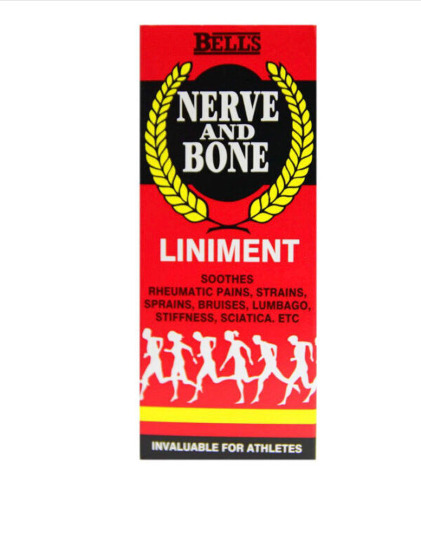 BELL'S NERVE & BONE LINIMENT
