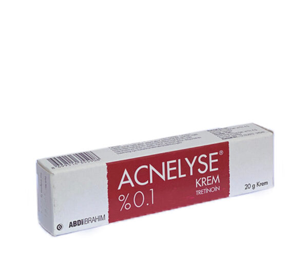 ACNELYSE TRETINOIN 0.1%