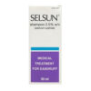 SELSUN SHAMPOO 2.5%W/V