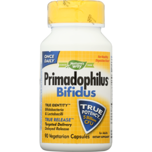 NATURE?S WAY PRIMADOPHILUS BIFIDUS