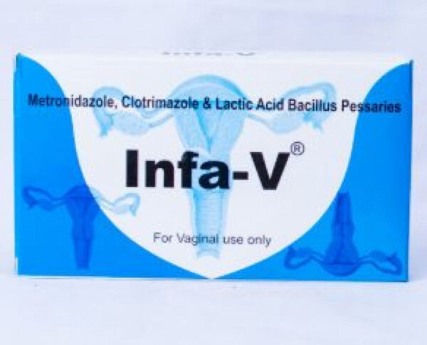INFA-V PESSARIES