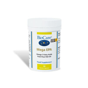 BIOCARE MEGA EPA, 30 MARINE CAPSULES