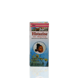 HISTAZINE SYRUP