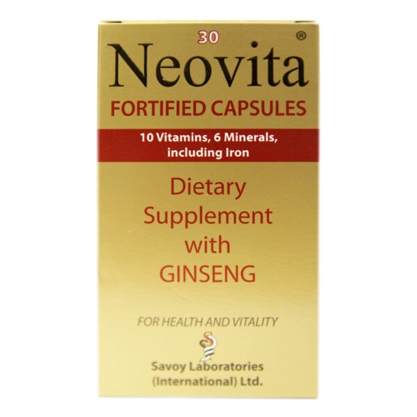 NEOVITA CAPSULES