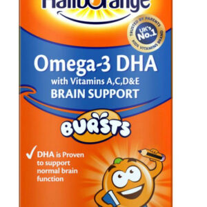 HALIBORANGE KIDS OMEGA-3 DHA