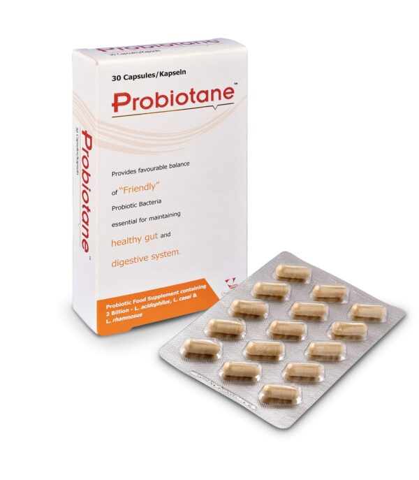 PROBIOTANE, 30 CAPSULES