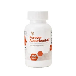 FOREVER ABSORBENT-C, 100 TABLETS