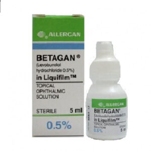 BETAGAN EYE DROP 5ML