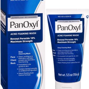 PANOXYL ACNE FOAMING WASH