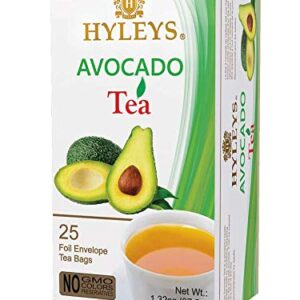HYLEYS AVOCADO TEA