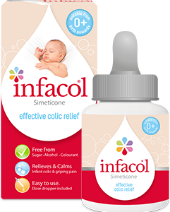 INFACOL EFFECTIVE COLIC RELIEF