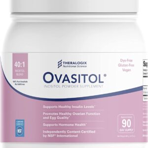 OVASITOL, 90 DAY SUPPLY