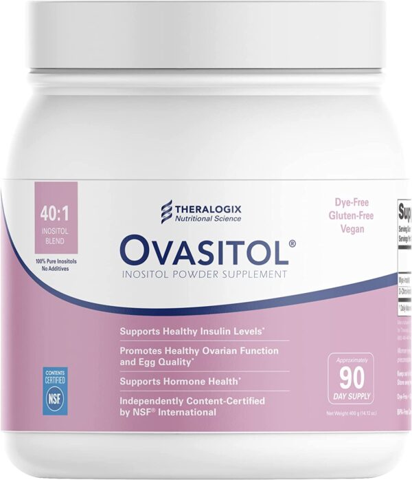 OVASITOL, 90 DAY SUPPLY