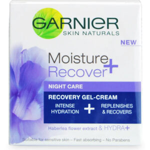 GARNIER MOISTURE + RECOVER NIGHT CARE