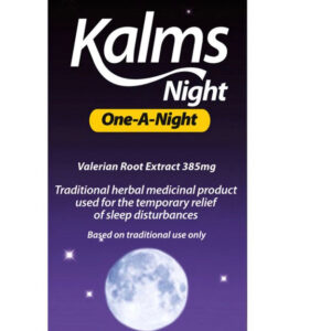 KALMS NIGHT, 21 TABLETS