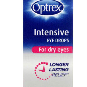OPTREX INTENSIVE EYE DROPS