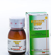 RHIZIN SYRUP 30ML