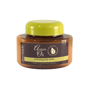 ARGAN OIL HYDRATING HAIR MASK