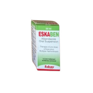 ESKABEN ORAL SUSPENSION 20ML