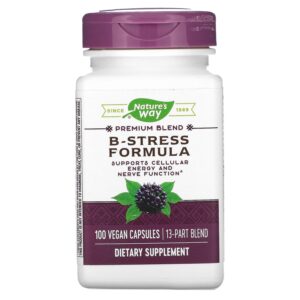 NATURE?S WAY B-STRESS FORMULA