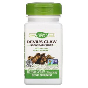 NATURE?S WAY DEVIL?S CLAW