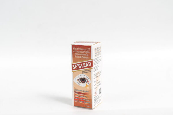 SE?CLEAR EYE DROP