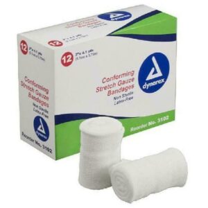 GAUZE 3 INCH