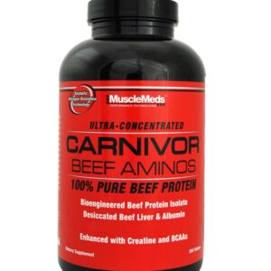 CARNIVOR BEEF AMINOS