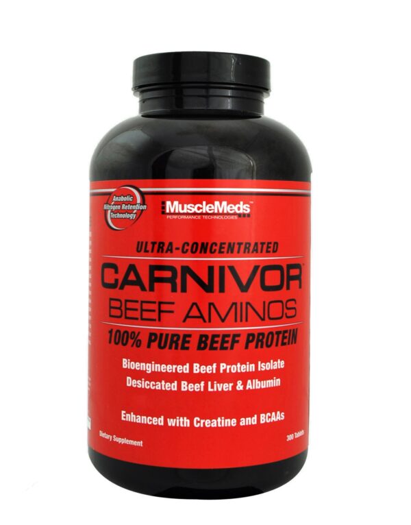 CARNIVOR BEEF AMINOS