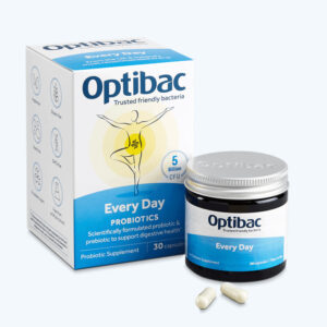 OPTIBAC PROBIOTICS FOR EVERY DAY