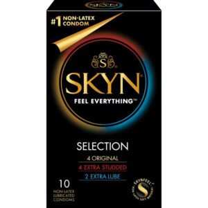 SKYN SELECTION, 10 CONDOMS