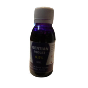 GENTIAN VIOLET 0.5% PAINT 60ML
