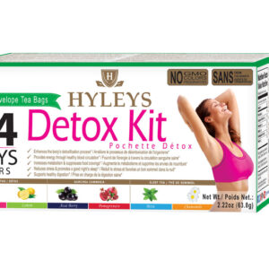 HYLEYS DETOX KIT