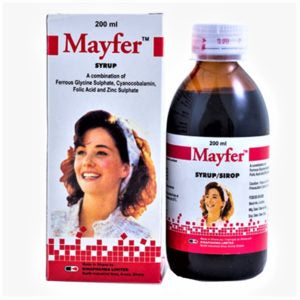 MAYFER SYRUP