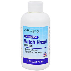 ASSURED WITCH HAZEL SOLUTION