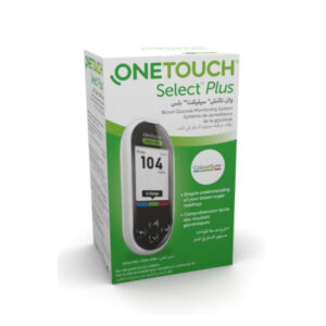ONE TOUCH SELECT PLUS METER