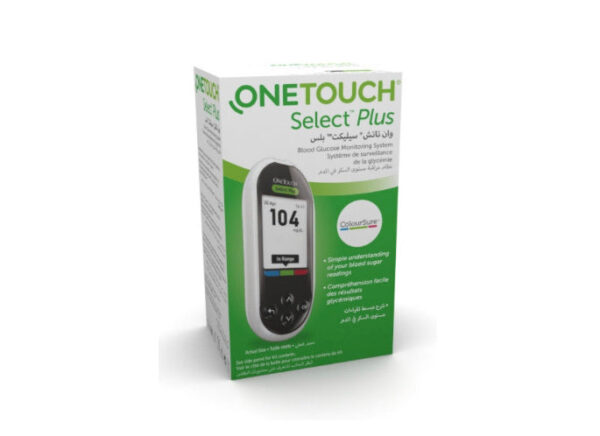 ONE TOUCH SELECT PLUS METER