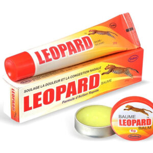 LEOPARD GEL